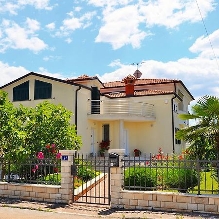 Apartments Sv. Pelegrin Umag Dış mekan fotoğraf