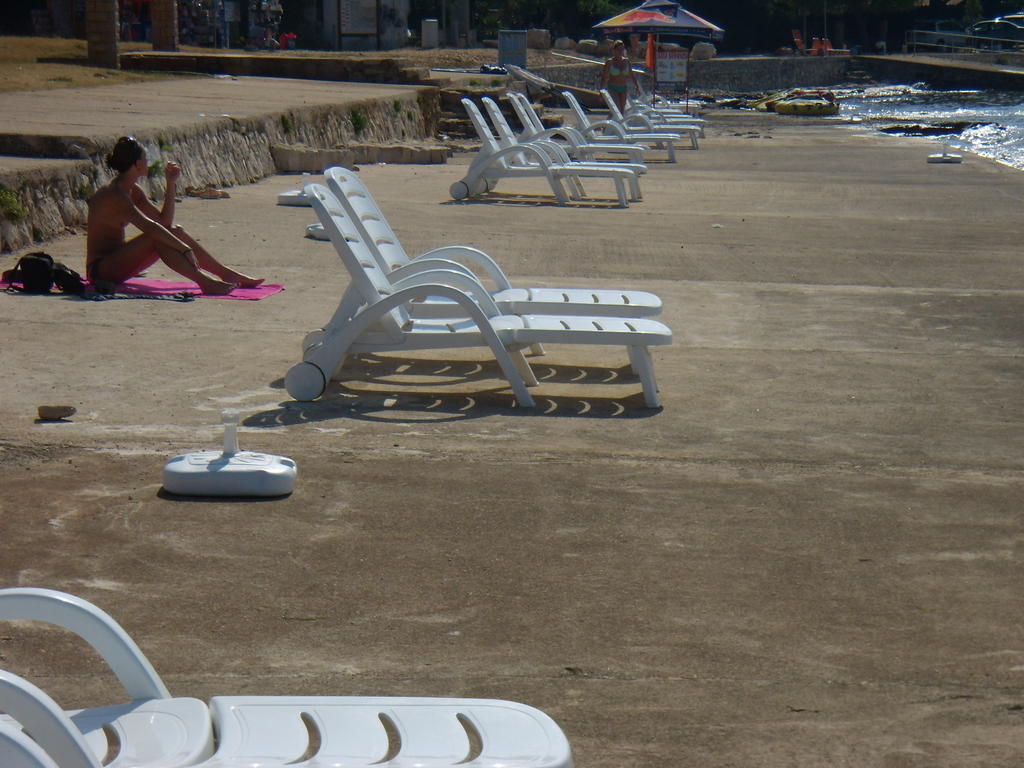Apartments Sv. Pelegrin Umag Dış mekan fotoğraf