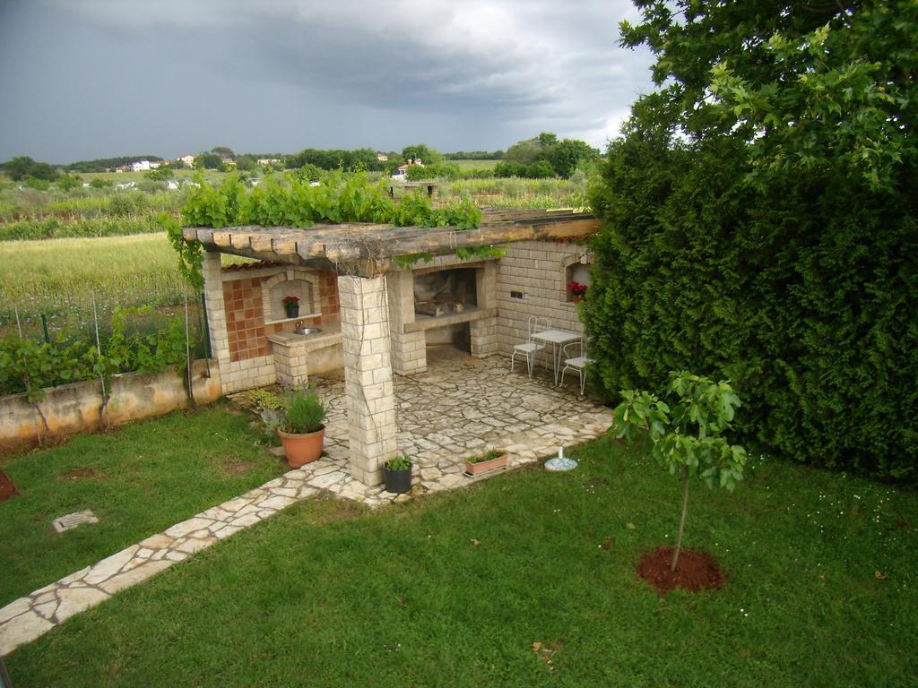 Apartments Sv. Pelegrin Umag Dış mekan fotoğraf
