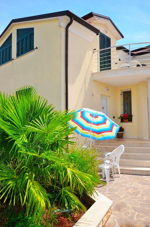 Apartments Sv. Pelegrin Umag Dış mekan fotoğraf