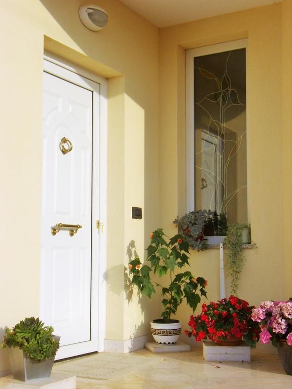 Apartments Sv. Pelegrin Umag Dış mekan fotoğraf