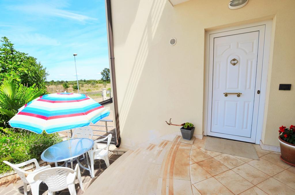 Apartments Sv. Pelegrin Umag Dış mekan fotoğraf