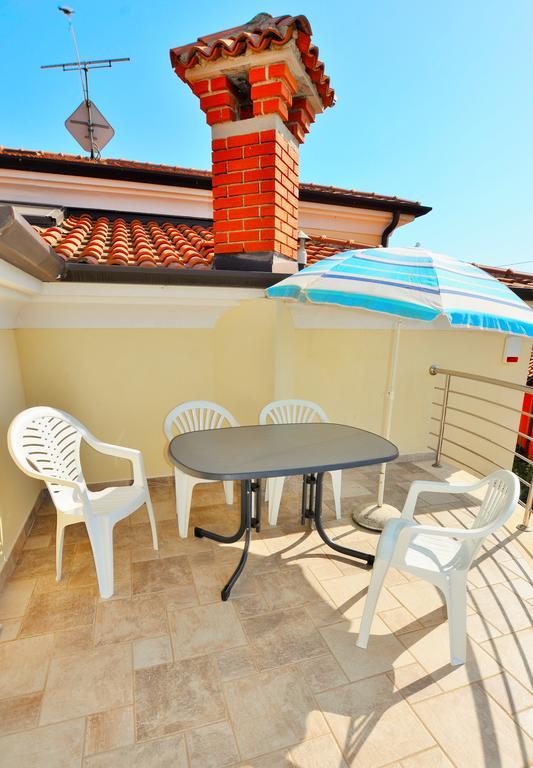 Apartments Sv. Pelegrin Umag Dış mekan fotoğraf