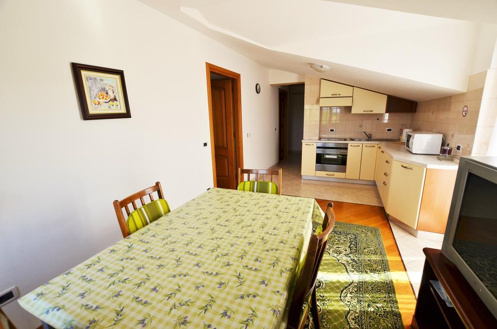 Apartments Sv. Pelegrin Umag Dış mekan fotoğraf