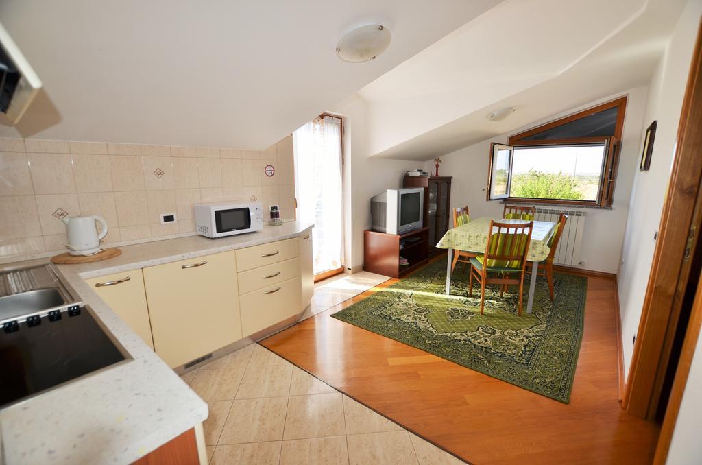 Apartments Sv. Pelegrin Umag Dış mekan fotoğraf
