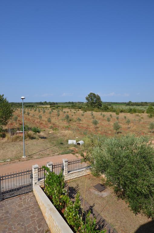 Apartments Sv. Pelegrin Umag Dış mekan fotoğraf