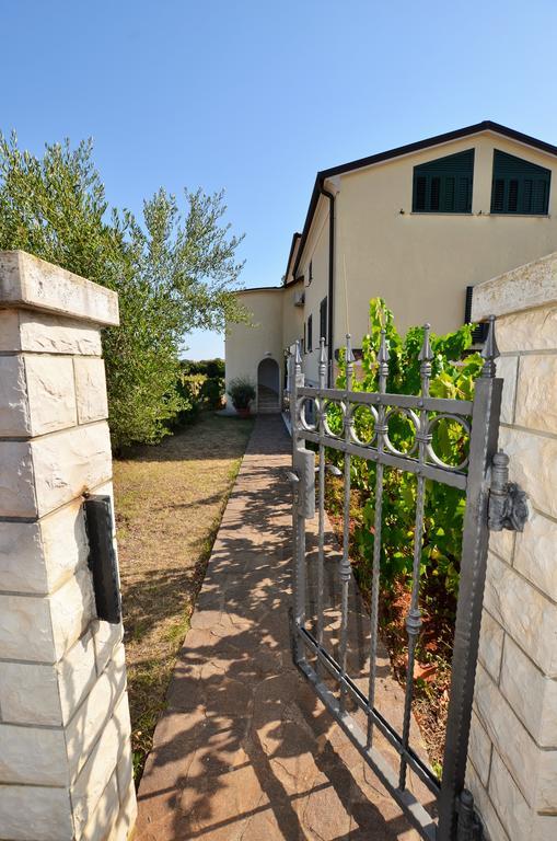Apartments Sv. Pelegrin Umag Dış mekan fotoğraf