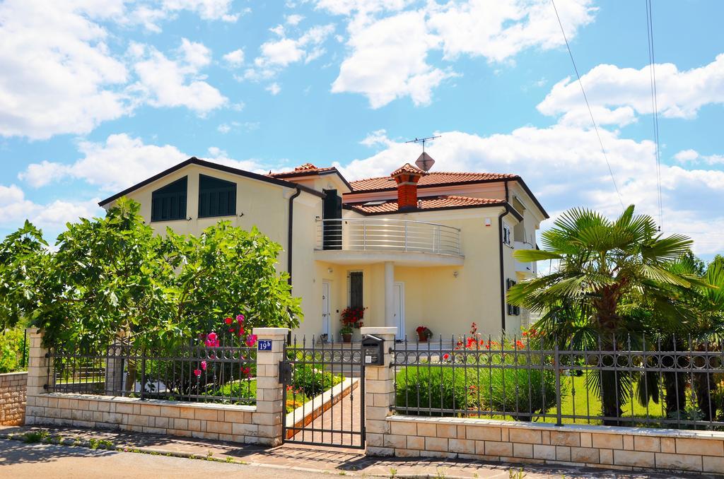 Apartments Sv. Pelegrin Umag Dış mekan fotoğraf