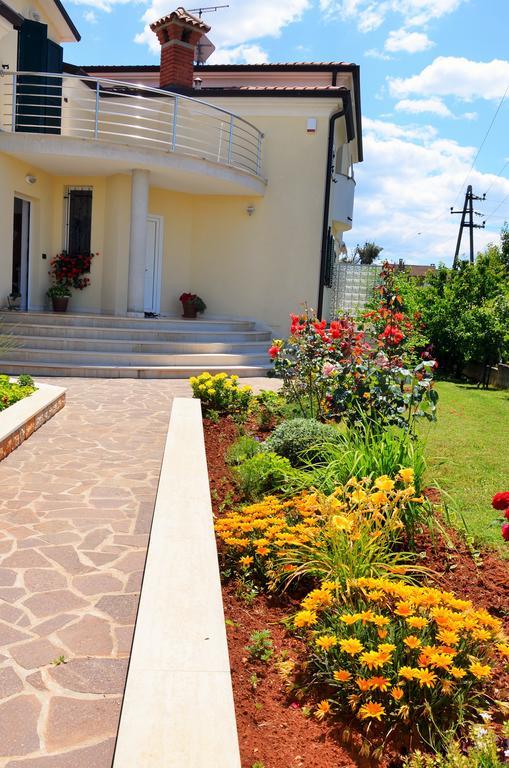 Apartments Sv. Pelegrin Umag Dış mekan fotoğraf