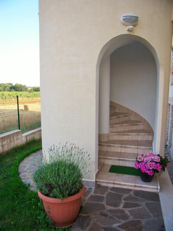 Apartments Sv. Pelegrin Umag Dış mekan fotoğraf