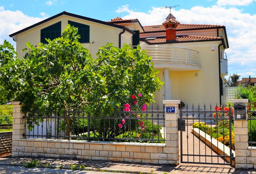 Apartments Sv. Pelegrin Umag Dış mekan fotoğraf