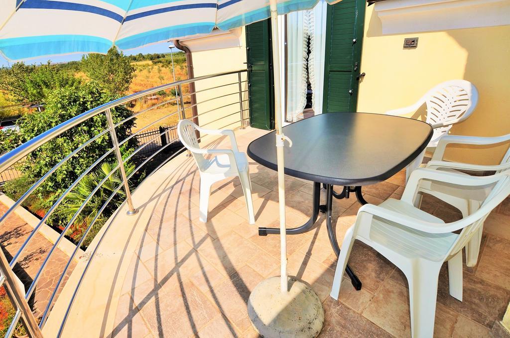 Apartments Sv. Pelegrin Umag Dış mekan fotoğraf