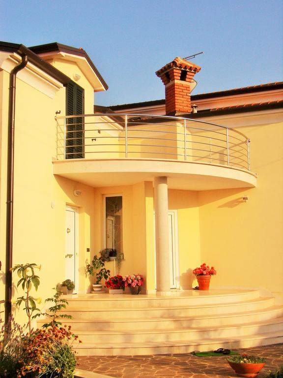 Apartments Sv. Pelegrin Umag Dış mekan fotoğraf
