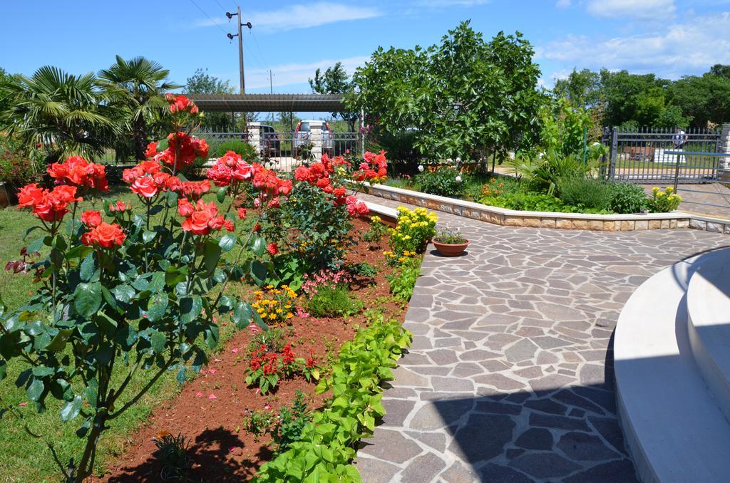 Apartments Sv. Pelegrin Umag Dış mekan fotoğraf