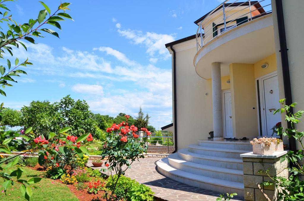 Apartments Sv. Pelegrin Umag Dış mekan fotoğraf
