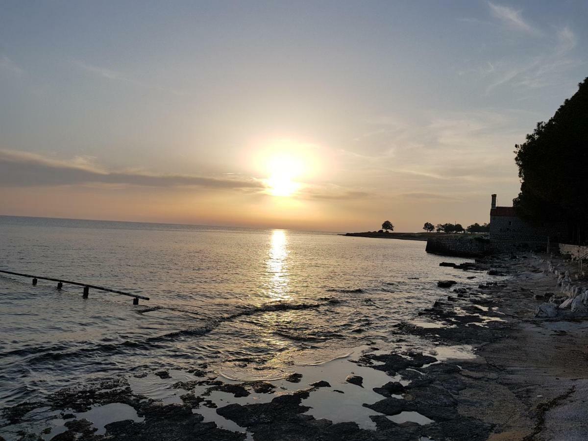 Apartments Sv. Pelegrin Umag Dış mekan fotoğraf