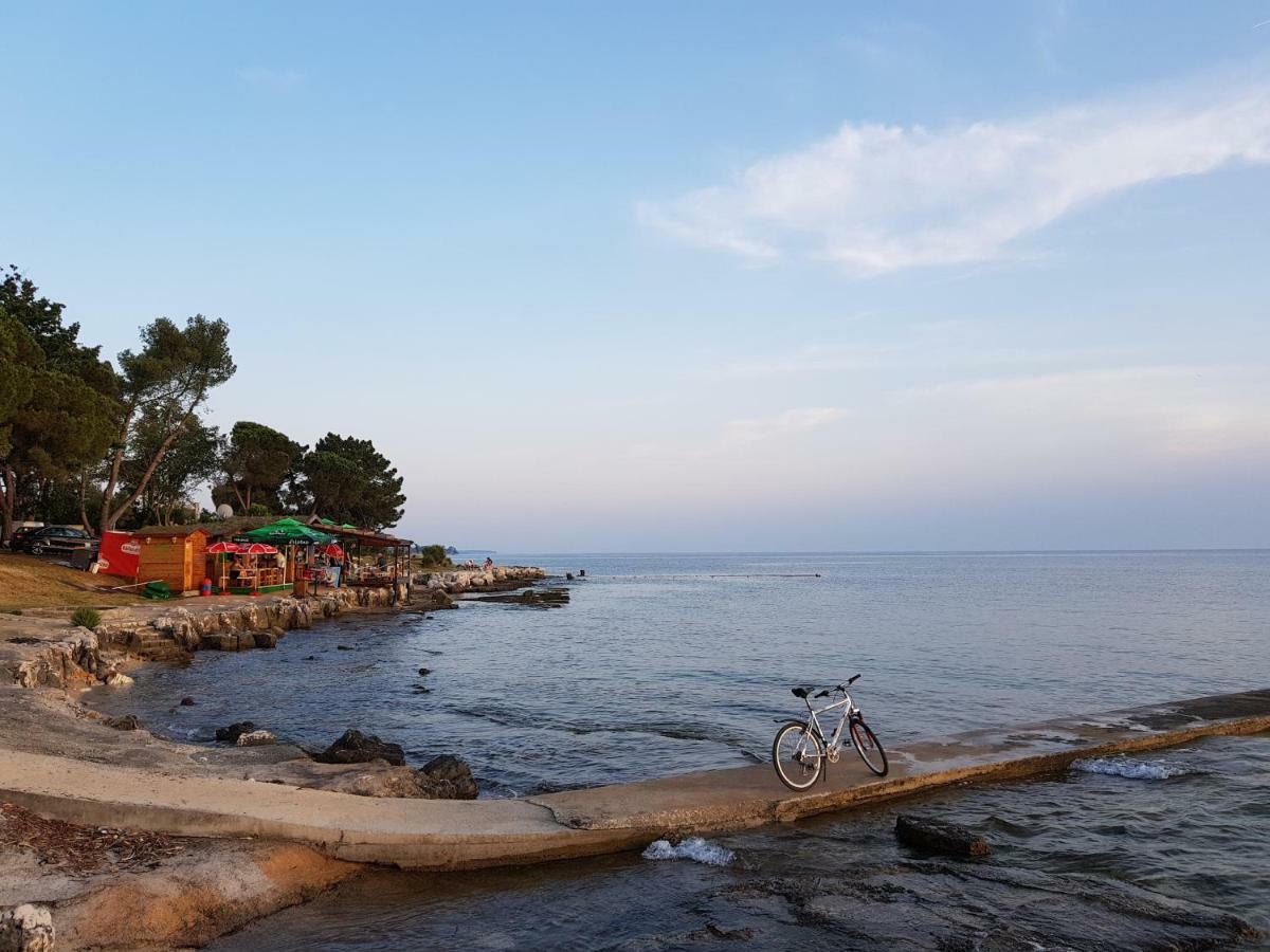 Apartments Sv. Pelegrin Umag Dış mekan fotoğraf