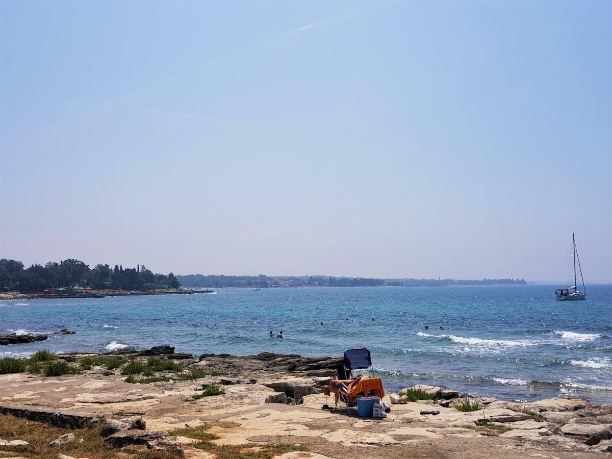 Apartments Sv. Pelegrin Umag Dış mekan fotoğraf