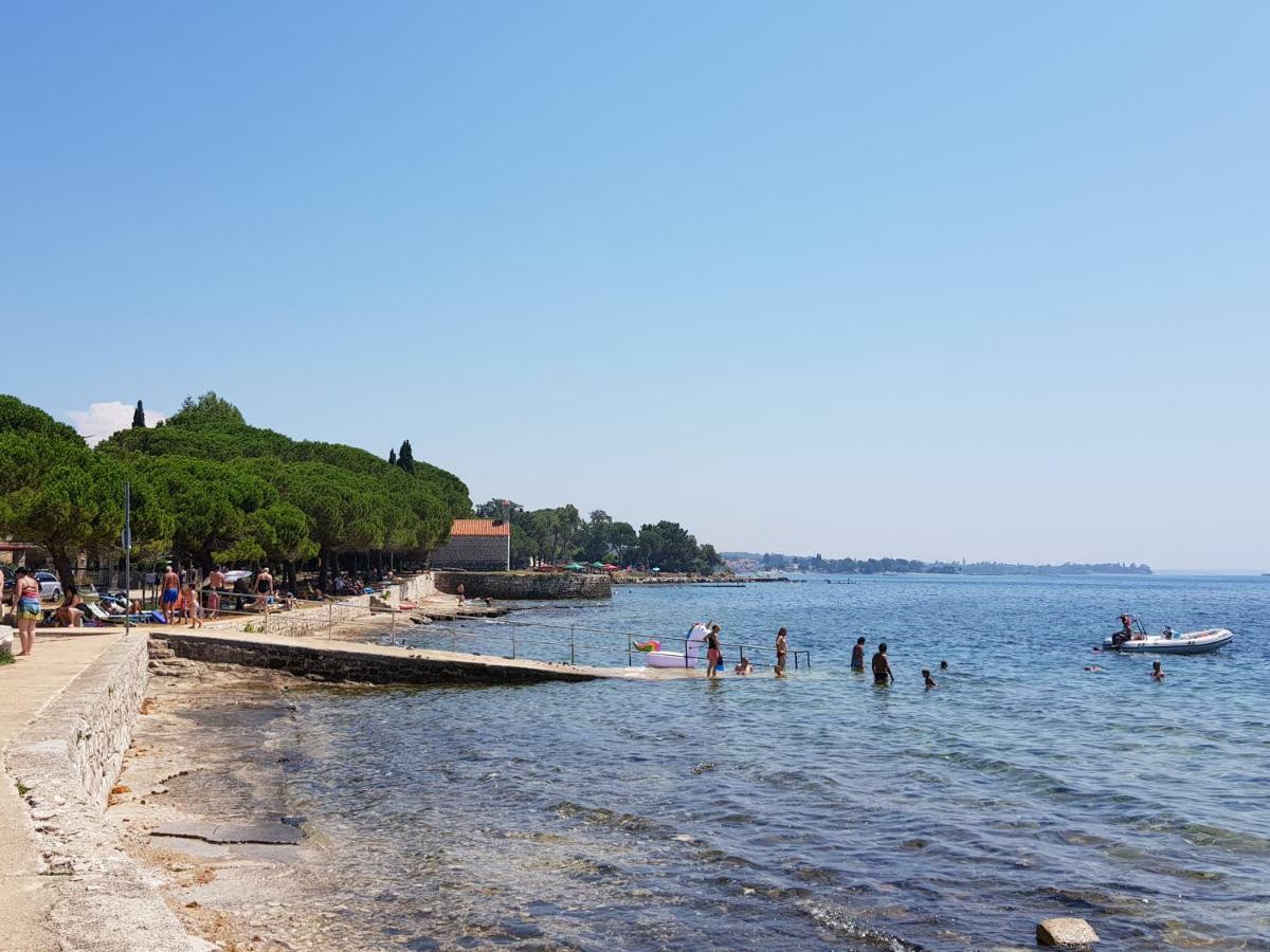 Apartments Sv. Pelegrin Umag Dış mekan fotoğraf